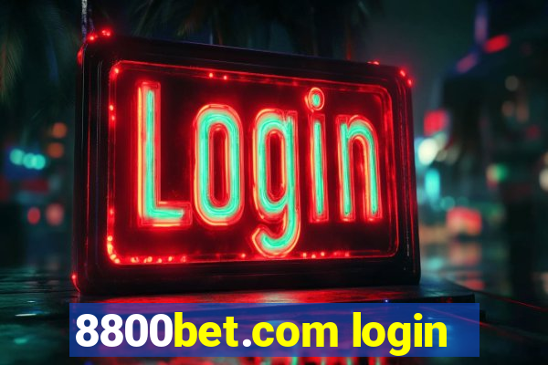 8800bet.com login